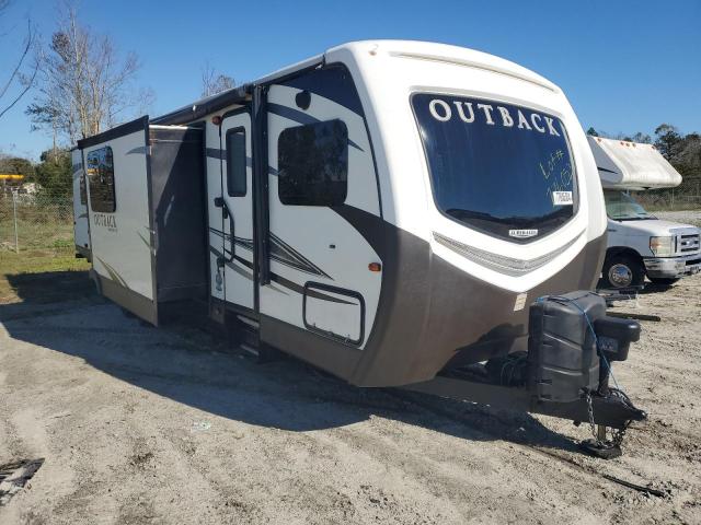 2017 KEYSTONE OUTBACK #3023973208