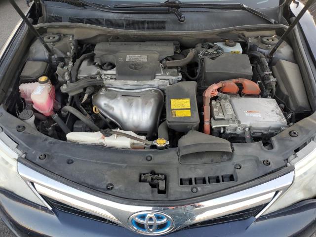 VIN 4T1BD1FK7EU109787 2014 Toyota Camry, Hybrid no.11