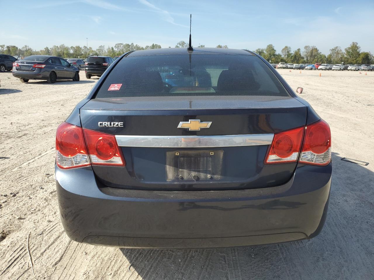 Lot #3034480746 2014 CHEVROLET CRUZE LS