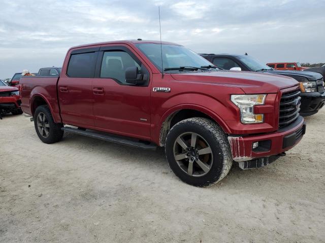 VIN 1FTEW1EGXGKF41099 2016 Ford F-150, Supercrew no.4