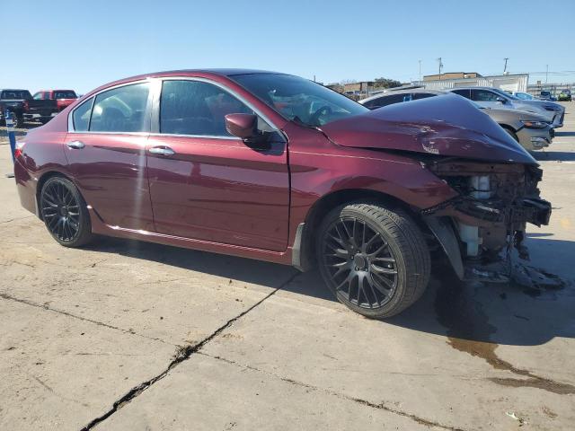2016 HONDA ACCORD SPO - 1HGCR2F55GA240295