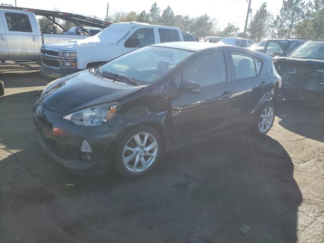 2012 TOYOTA PRIUS C #3023789885