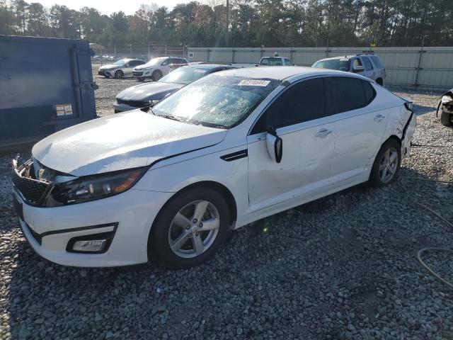 VIN 5XXGM4A73EG330985 2014 KIA OPTIMA no.1