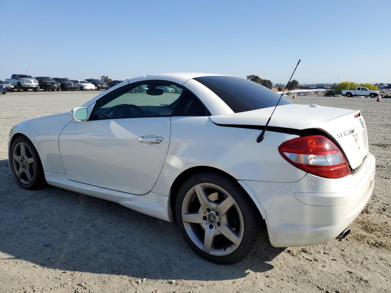 Lot #2989257808 2006 MERCEDES-BENZ SLK 350