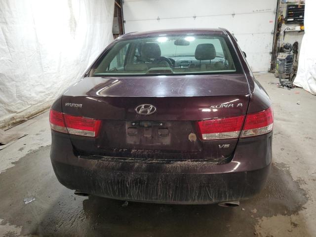 2020 HYUNDAI SONATA GLS 5NPEU46F06H045223