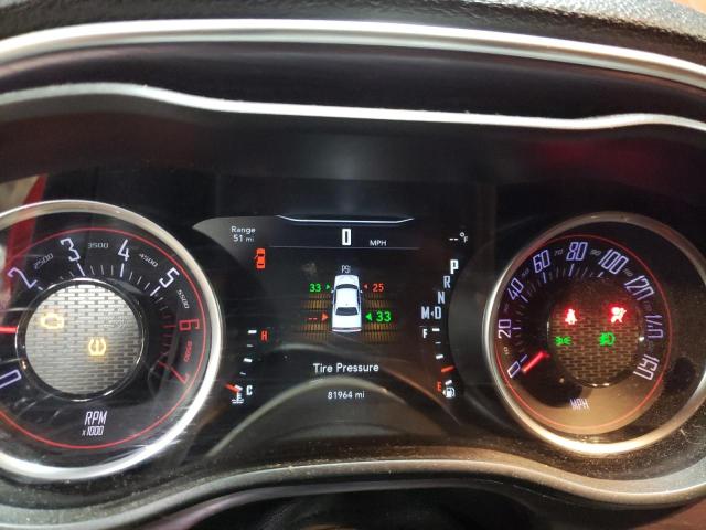 2017 DODGE CHALLENGER - 2C3CDZBT9HH639485