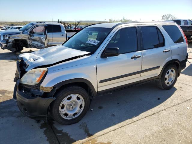 2006 HONDA CR-V LX #3030396457