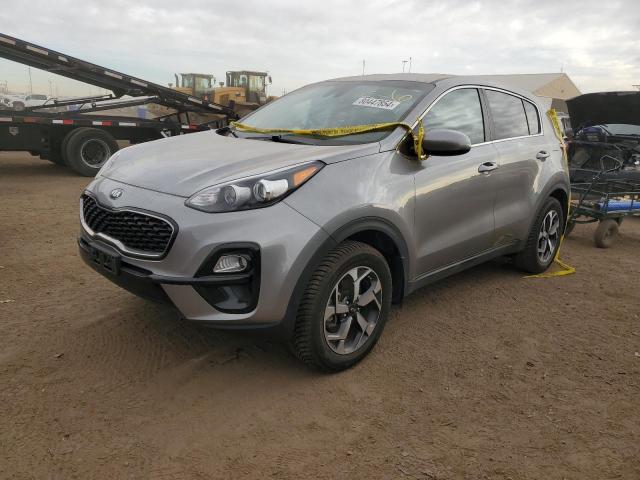 2020 KIA SPORTAGE L - KNDPMCACXL7807134