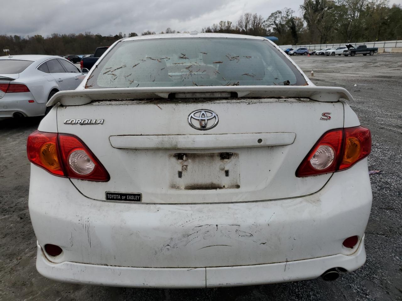 Lot #2986406180 2009 TOYOTA COROLLA BA