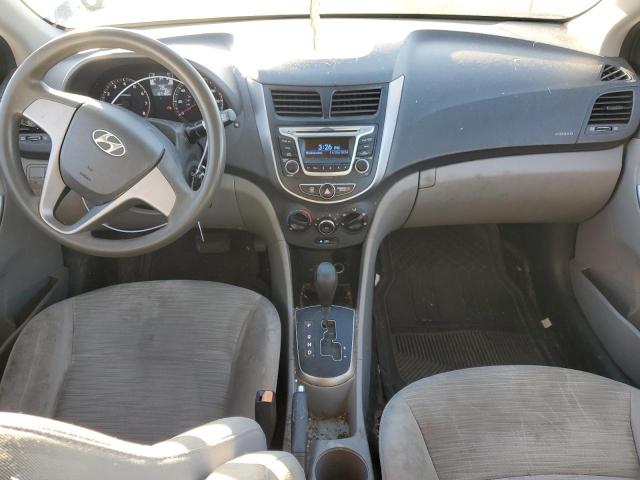 2017 HYUNDAI ACCENT SE - KMHCT4AE0HU187035