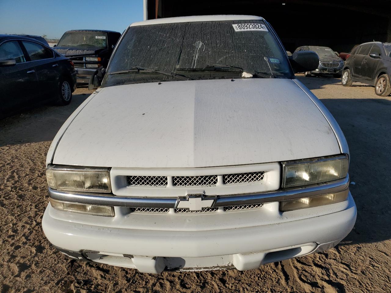 Lot #2991769225 1999 CHEVROLET S TRUCK S1