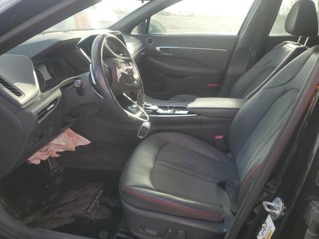 2020 HYUNDAI SONATA SEL - 5NPEJ4J27LH015371