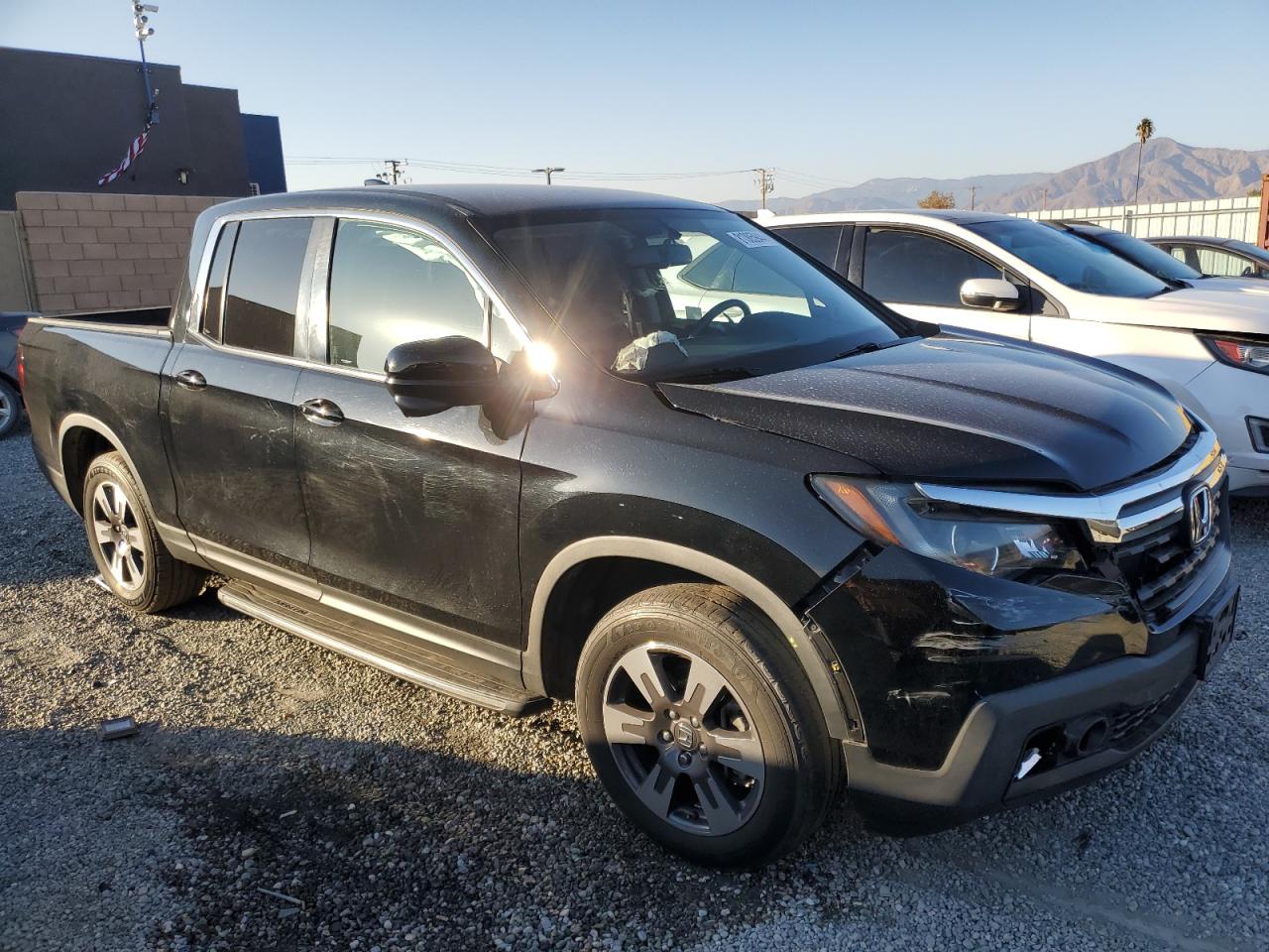 Lot #3033170170 2018 HONDA RIDGELINE