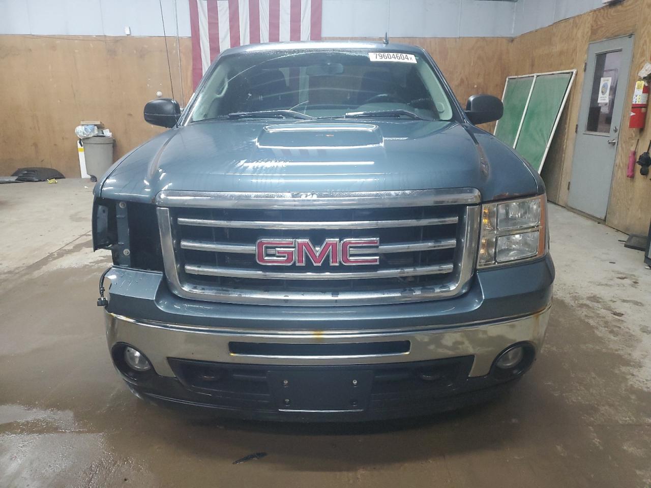 Lot #2991501901 2012 GMC SIERRA K15