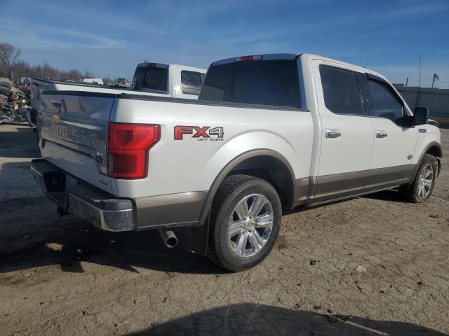 2018 FORD F150 SUPER - 1FTEW1EG0JFE47281