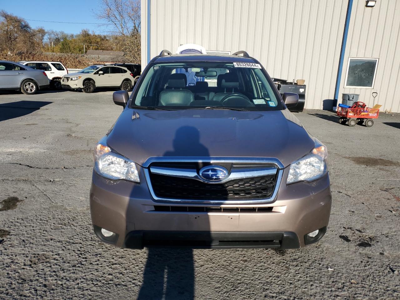 Lot #2991682051 2015 SUBARU FORESTER 2