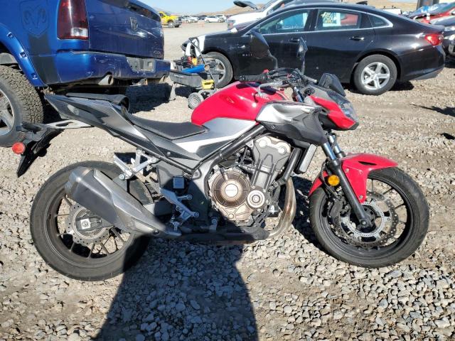 2019 HONDA CB500 FA #2970241391