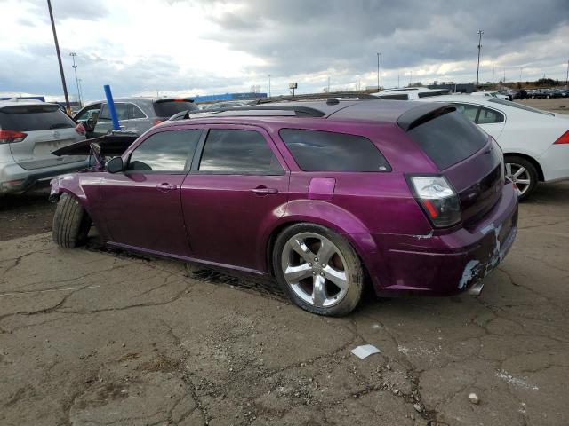 DODGE MAGNUM R/T 2005 purple  gas 2D8GV58235H618114 photo #3