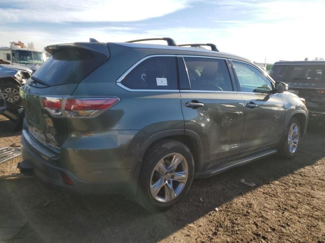 Vin: 5tddkrfh6es056591, lot: 83030294, toyota highlander limited 20143