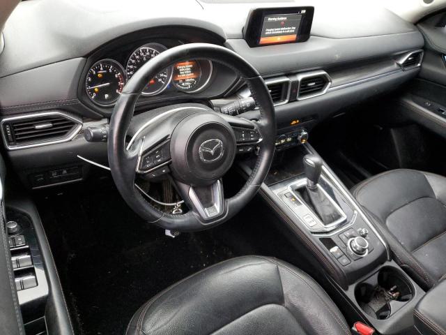 2017 MAZDA CX-5 GRAND - JM3KFBDL9H0116355