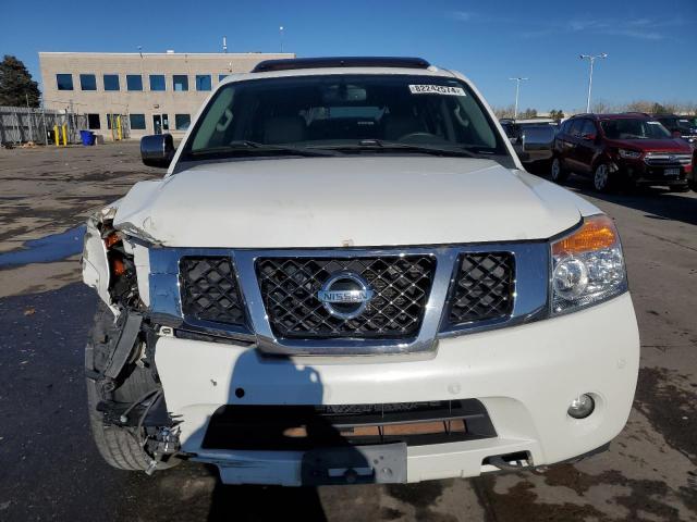 VIN 5N1BA0NE5EN601694 2014 NISSAN ARMADA no.5