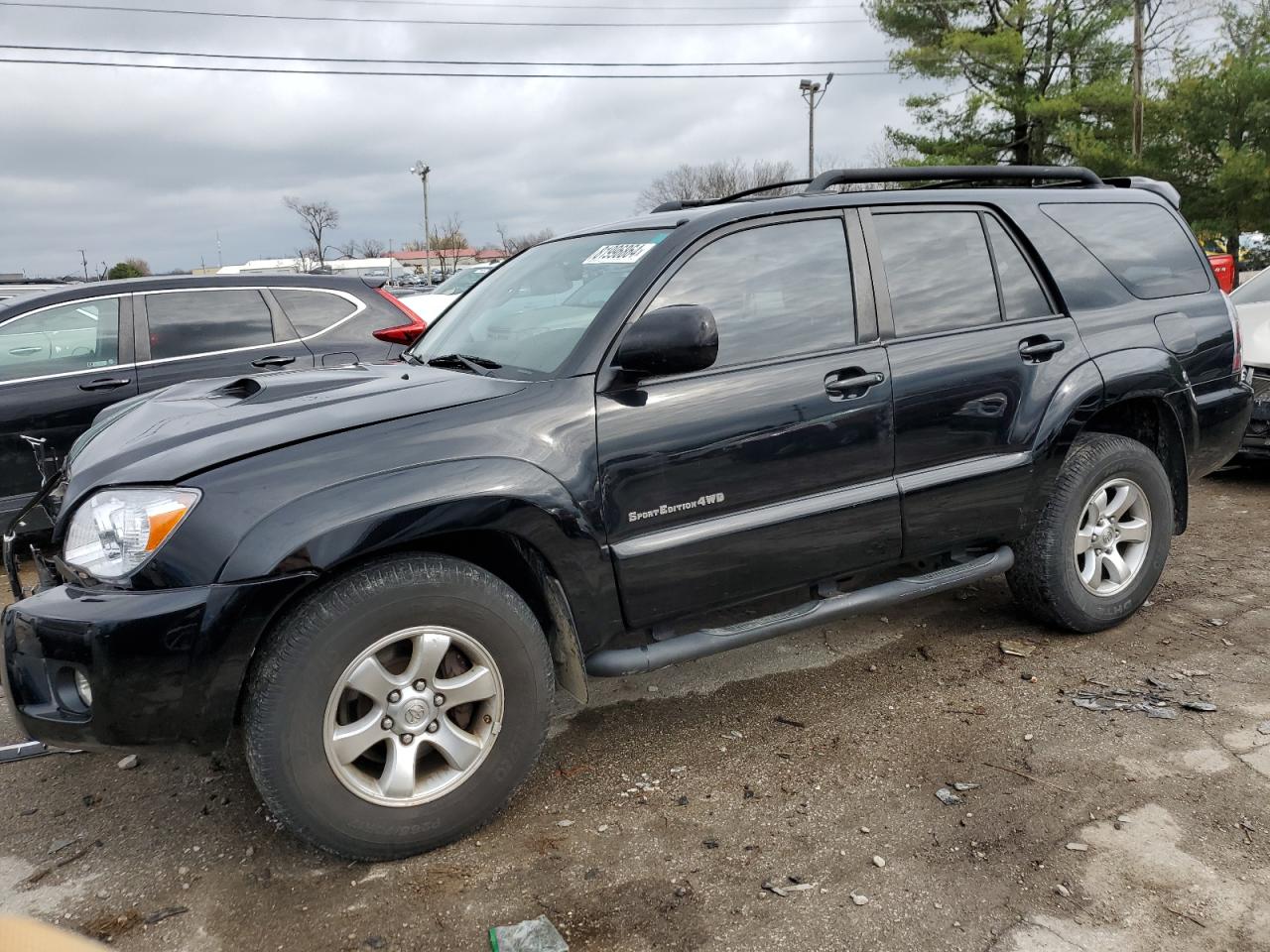 Lot #3024669587 2006 TOYOTA 4RUNNER SR