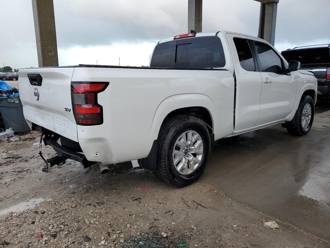 Lot #2986752157 2024 NISSAN FRONTIER S