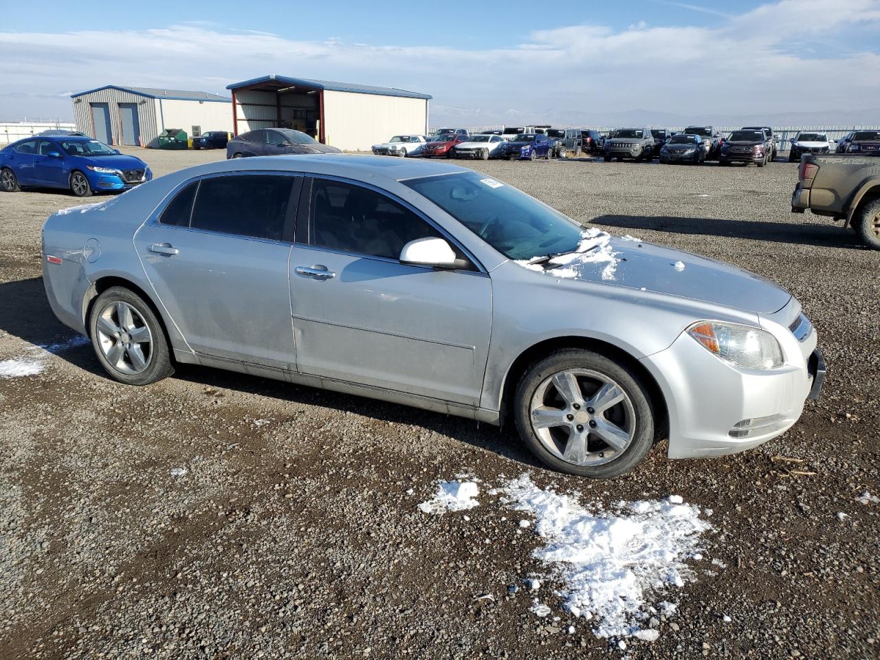 Lot #3004400734 2012 CHEVROLET MALIBU 2LT