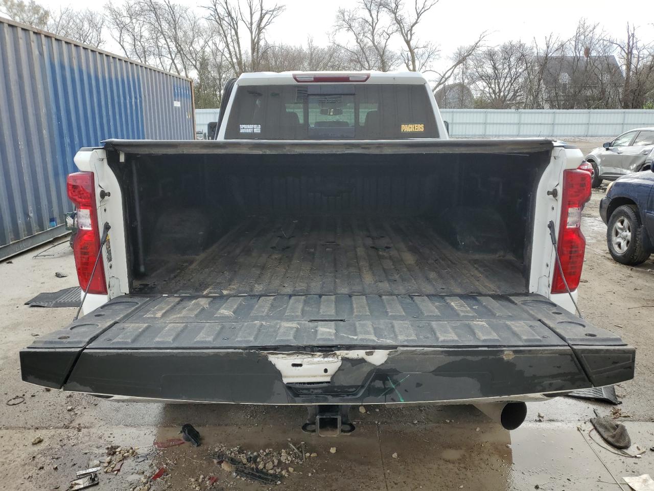 Lot #2991779247 2023 CHEVROLET SILVERADO