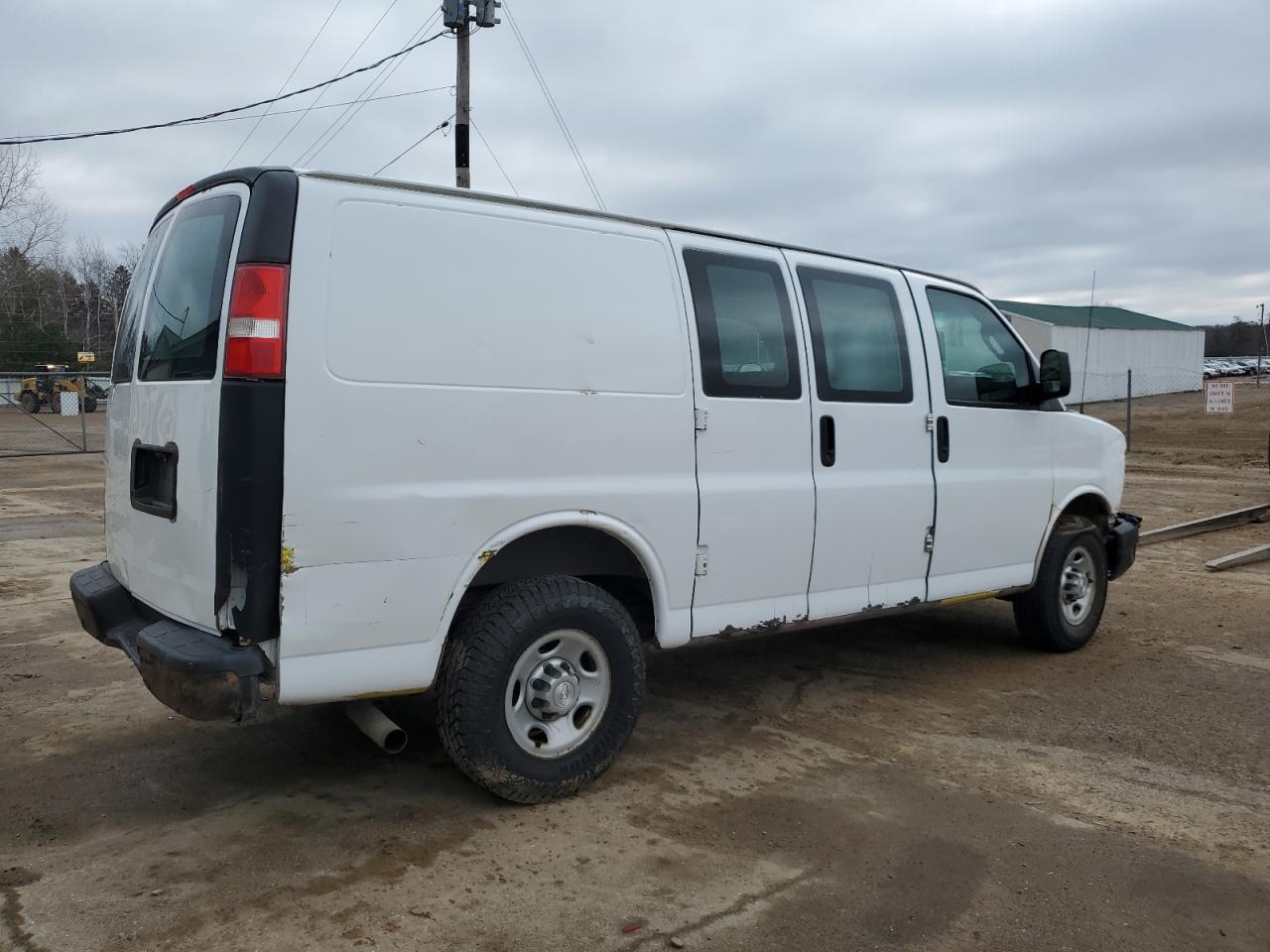 Lot #3003957496 2016 CHEVROLET EXPRESS G2