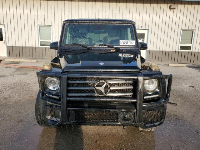 VIN WDCYC7DF8EX222778 2014 MERCEDES-BENZ G-CLASS no.5