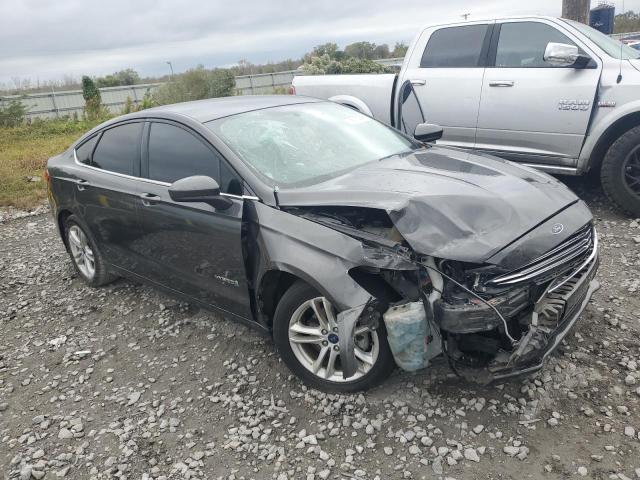 Vin: 3fa6p0lu8jr247858, lot: 79671394, ford fusion se hybrid 20184