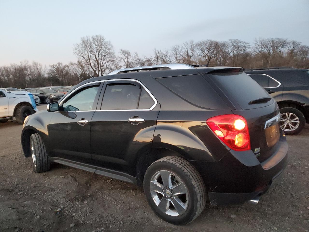 Lot #3020854702 2012 CHEVROLET EQUINOX LT