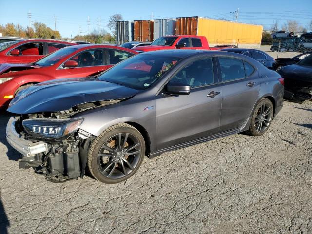 2020 ACURA TLX TECHNO - 19UUB1F65LA008897