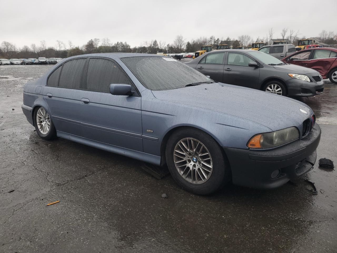 Lot #3052495157 2002 BMW 530 I AUTO