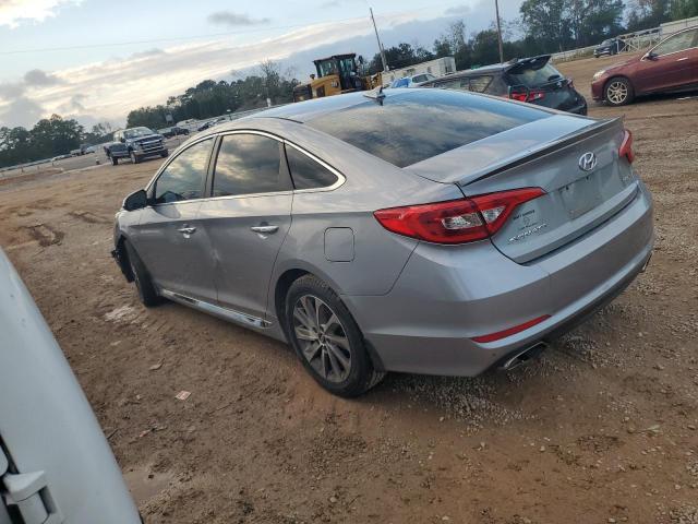 2015 HYUNDAI SONATA SPO 5NPE34AF1FH242900