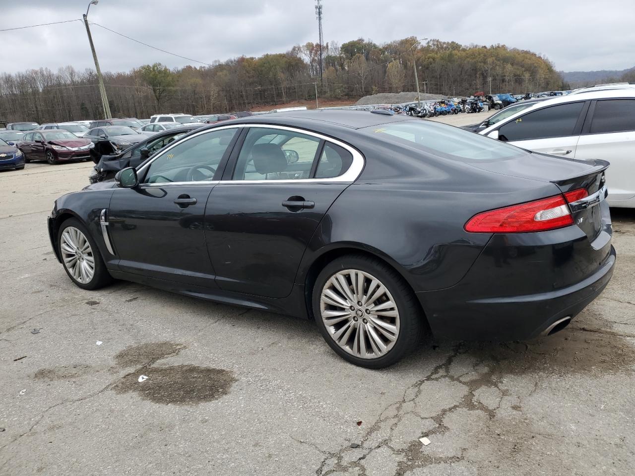 Lot #2979212985 2011 JAGUAR XF