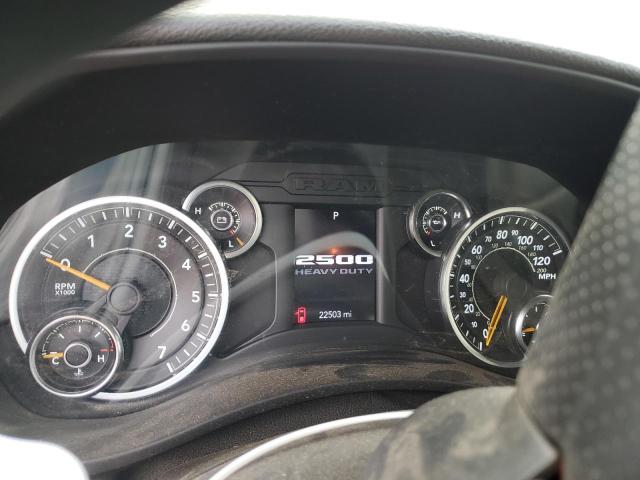 2022 RAM 2500 TRADE 3C6UR5HJ3NG321817