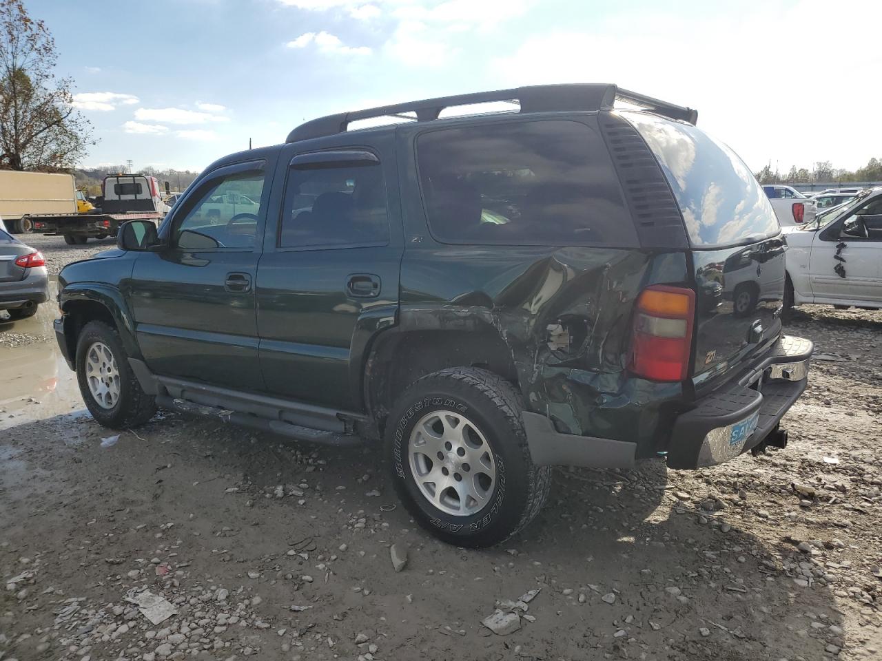 Lot #3024959373 2003 CHEVROLET TAHOE K150