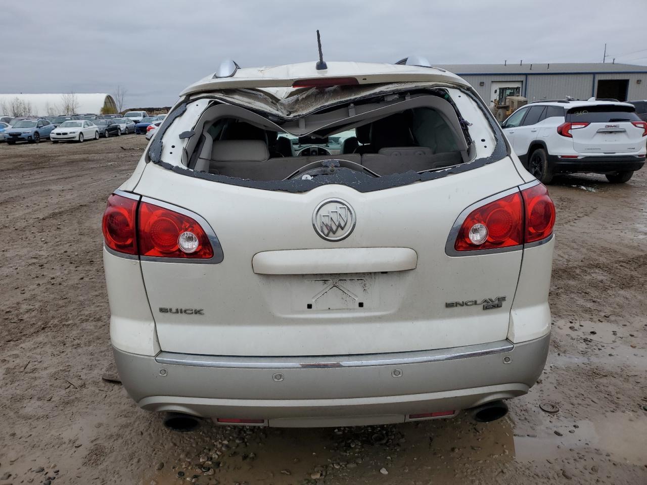 Lot #3029422694 2011 BUICK ENCLAVE CX