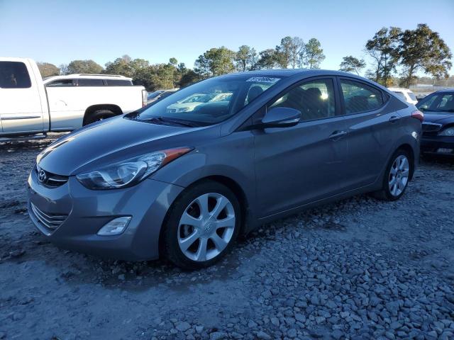 VIN 5NPDH4AE2DH232202 2013 HYUNDAI ELANTRA no.1