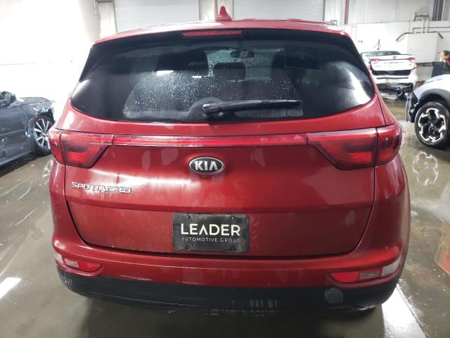 2019 KIA SPORTAGE L - KNDPM3AC4K7525523