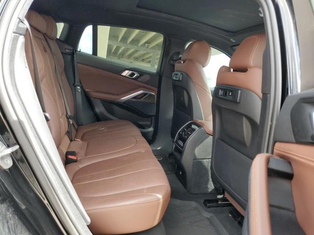 2022 BMW X6 XDRIVE4 - 5UXCY6C07N9L54152