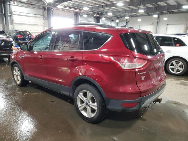 2016 FORD ESCAPE SE - 1FMCU9G91GUA67697