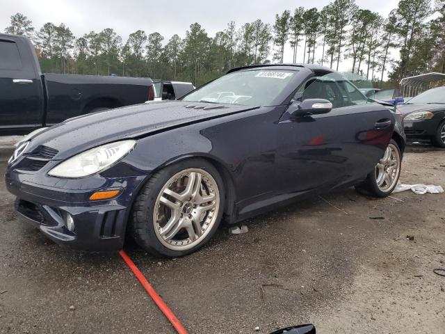 Global Auto Auctions: 2007 MERCEDES-BENZ SLK 55 AMG