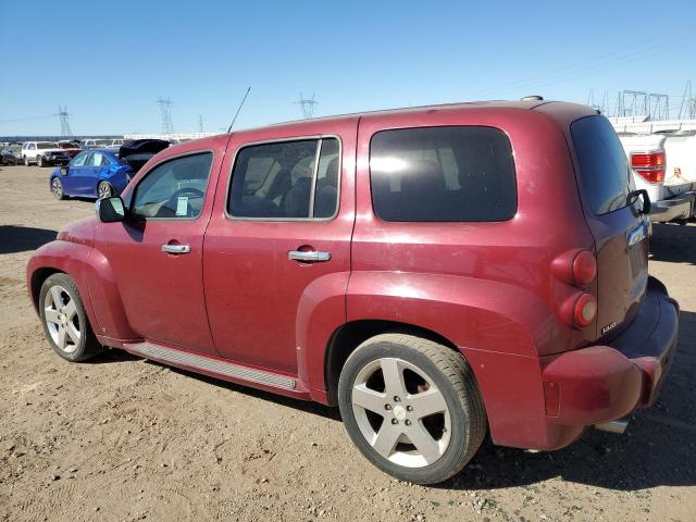 CHEVROLET HHR LT 2007 burgundy 4dr spor gas 3GNDA33P97S622535 photo #3