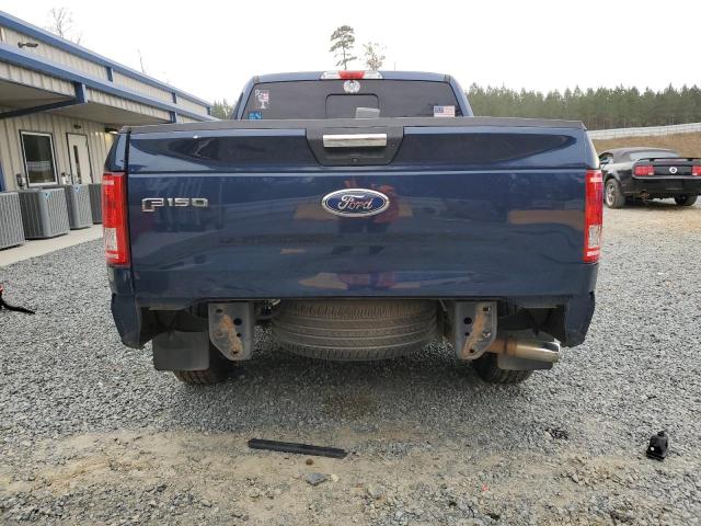 2016 FORD F150 SUPER - 1FTEW1EP5GFB66828