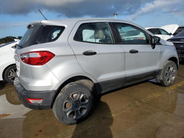 2018 FORD ECOSPORT S - MAJ6P1SL7JC233981
