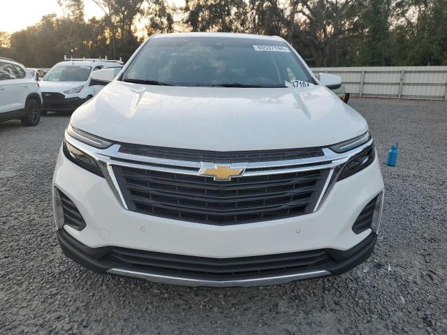 2022 CHEVROLET EQUINOX LT - 3GNAXKEV0NL197589