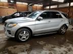 MERCEDES-BENZ ML 550 4MA photo